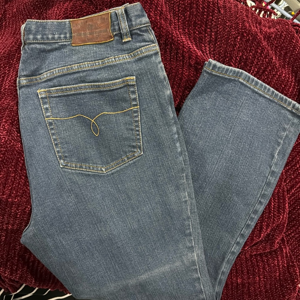 Lauren Jeans Co by Ralph Lauren Boot Cut Jeans